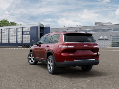 2026 Jeep Grand Cherokee Limited