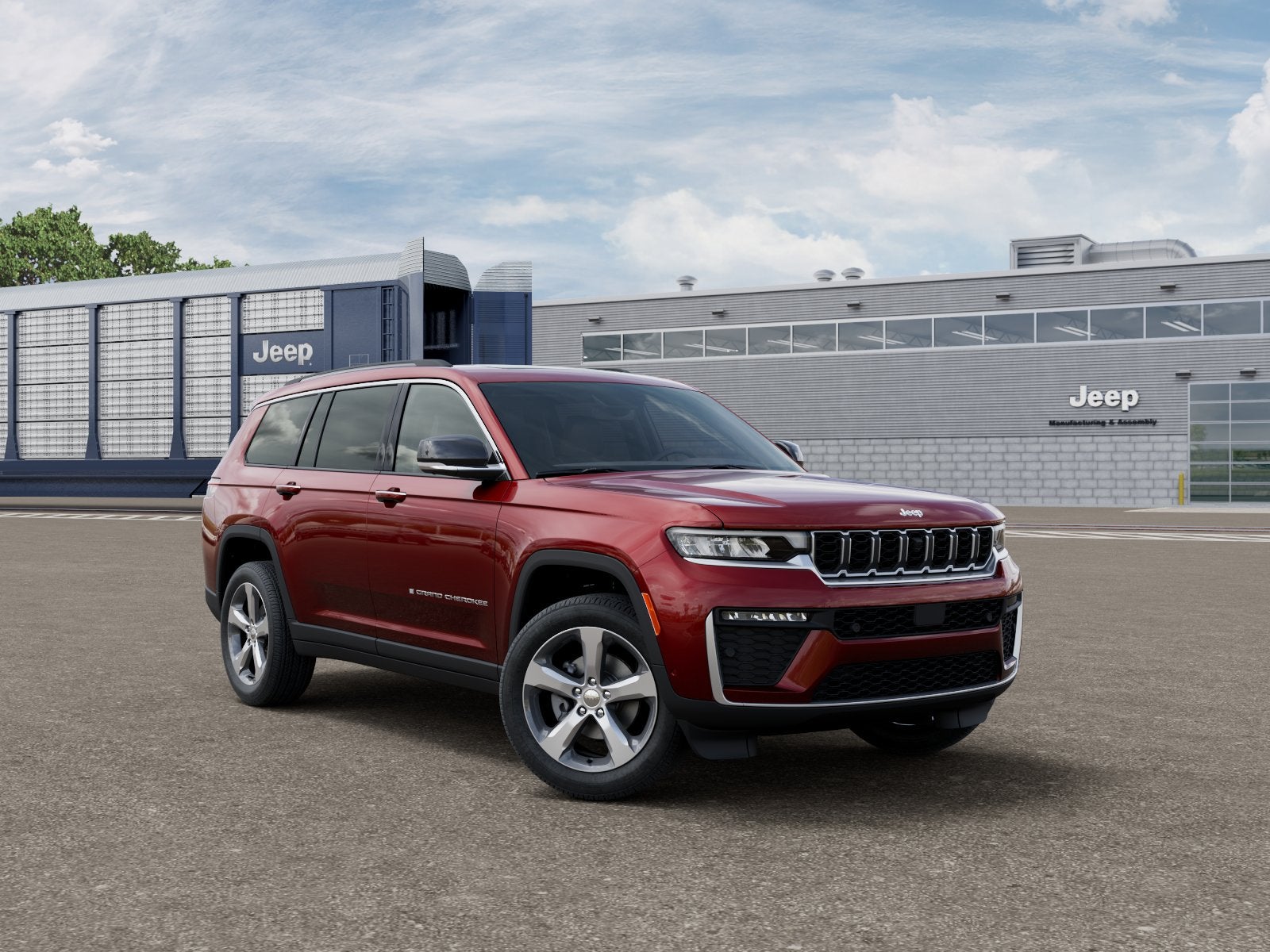 2026 Jeep Grand Cherokee Limited