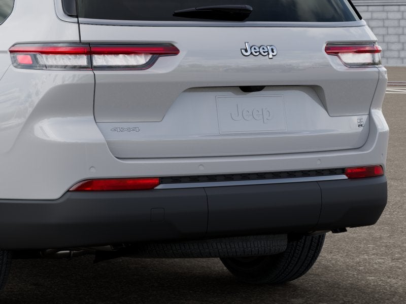 2026 Jeep Grand Cherokee 85th Anniversary Edition