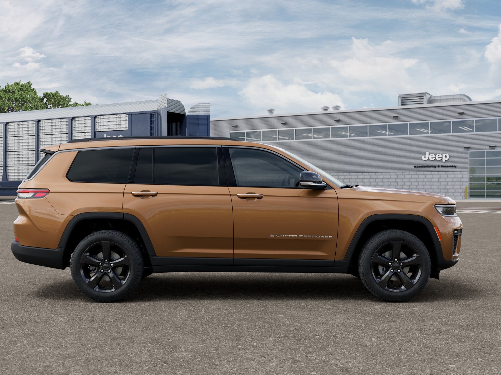 2026 Jeep Grand Cherokee Limited