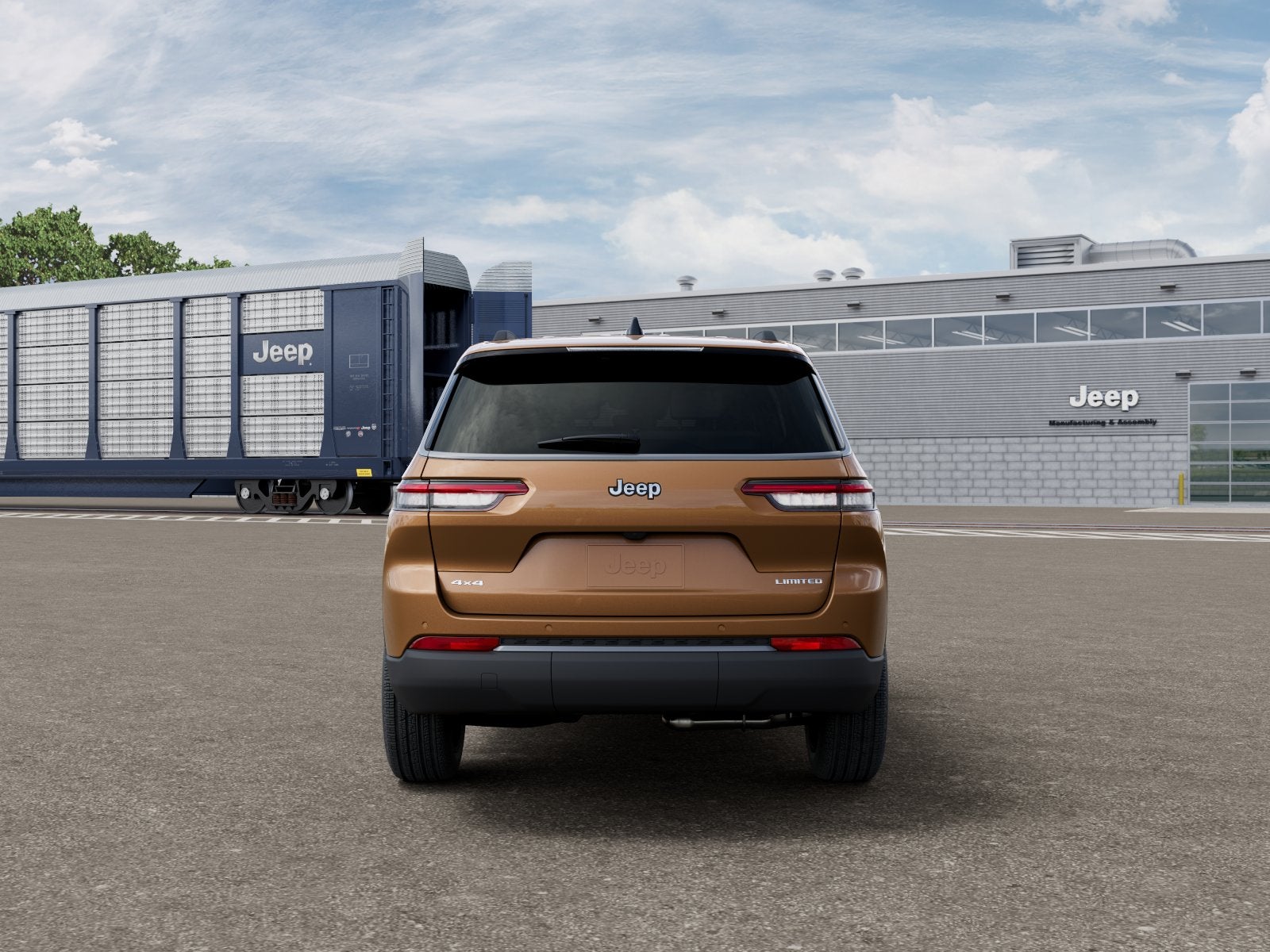 2026 Jeep Grand Cherokee Limited