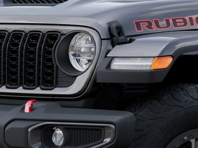 2027 Jeep Wrangler Rubicon