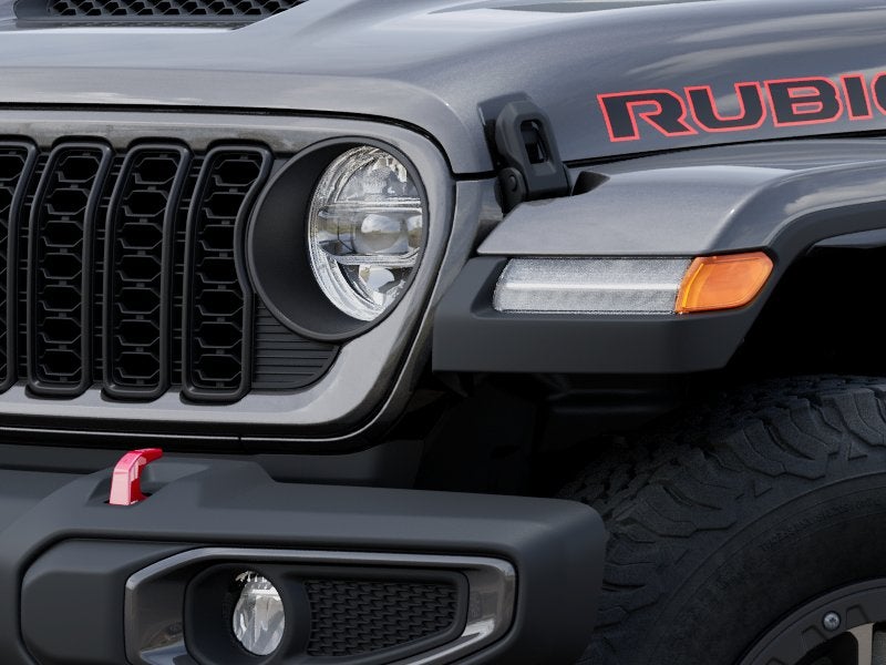 2027 Jeep Wrangler Rubicon