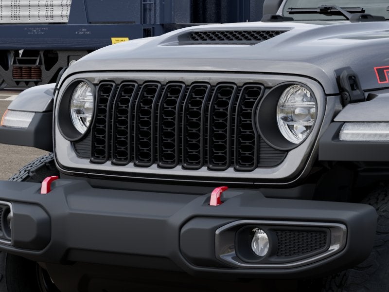 2027 Jeep Wrangler Rubicon