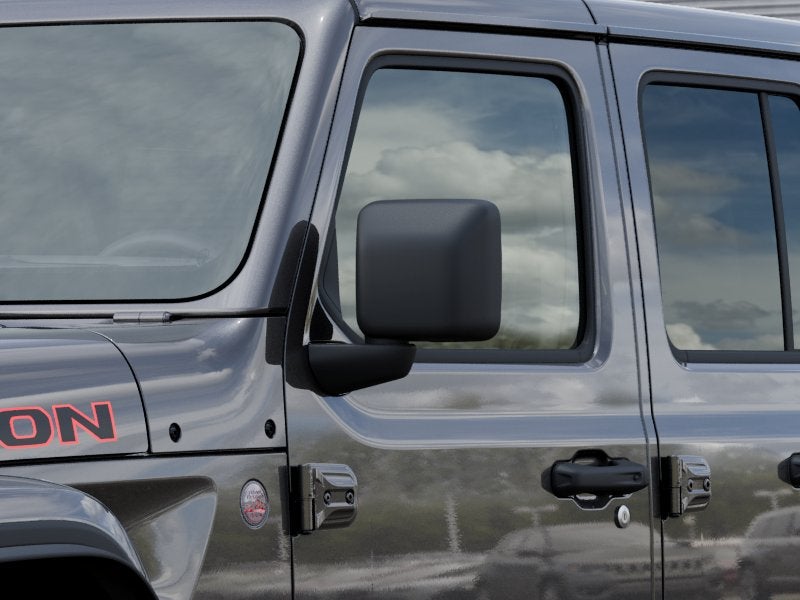 2027 Jeep Wrangler Rubicon