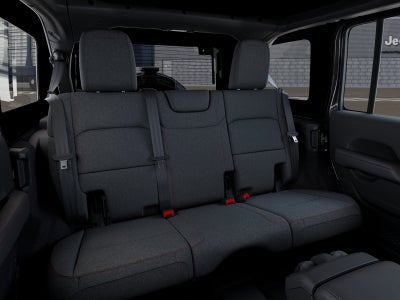 2027 Jeep Wrangler Rubicon