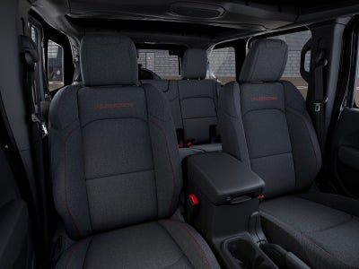 2027 Jeep Wrangler Rubicon