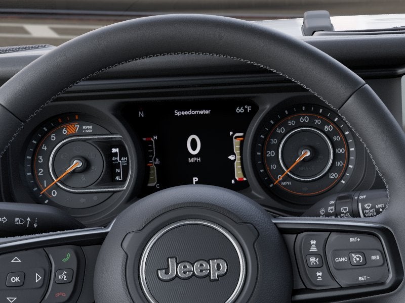 2027 Jeep Wrangler Rubicon
