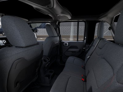2027 Jeep Wrangler Rubicon
