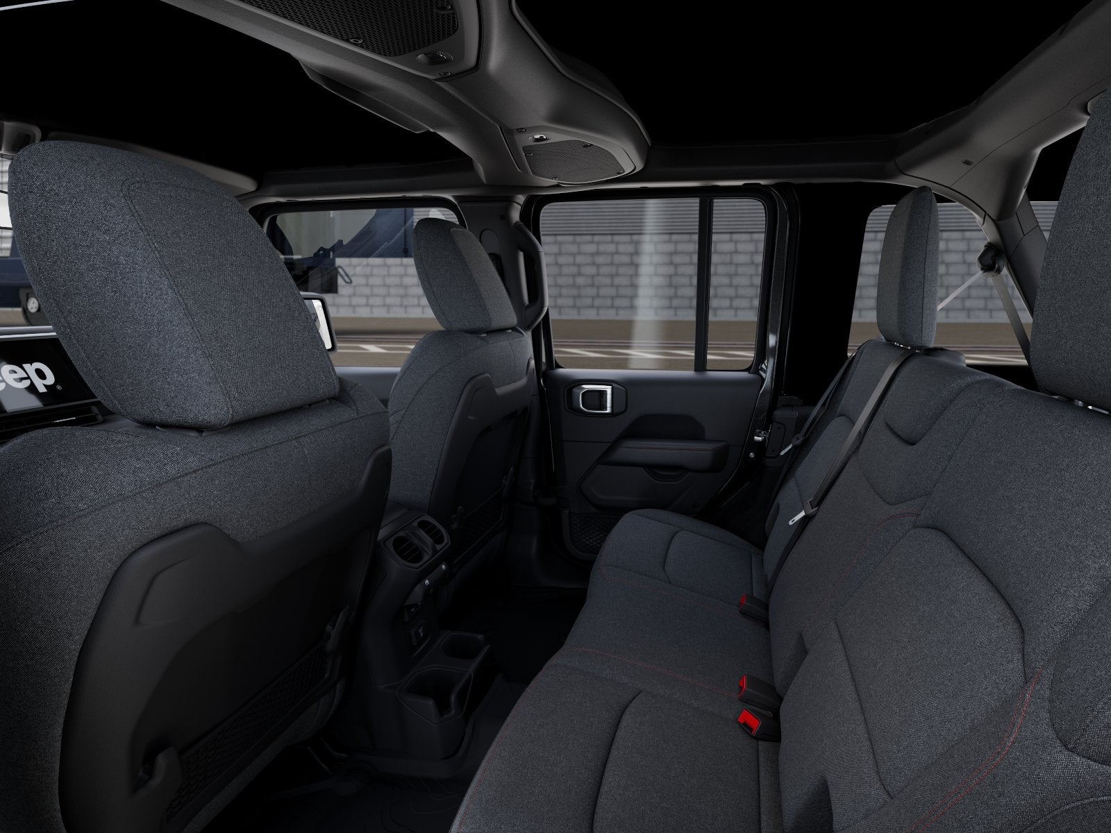 2027 Jeep Wrangler Rubicon