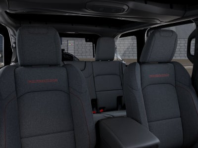 2027 Jeep Wrangler Rubicon