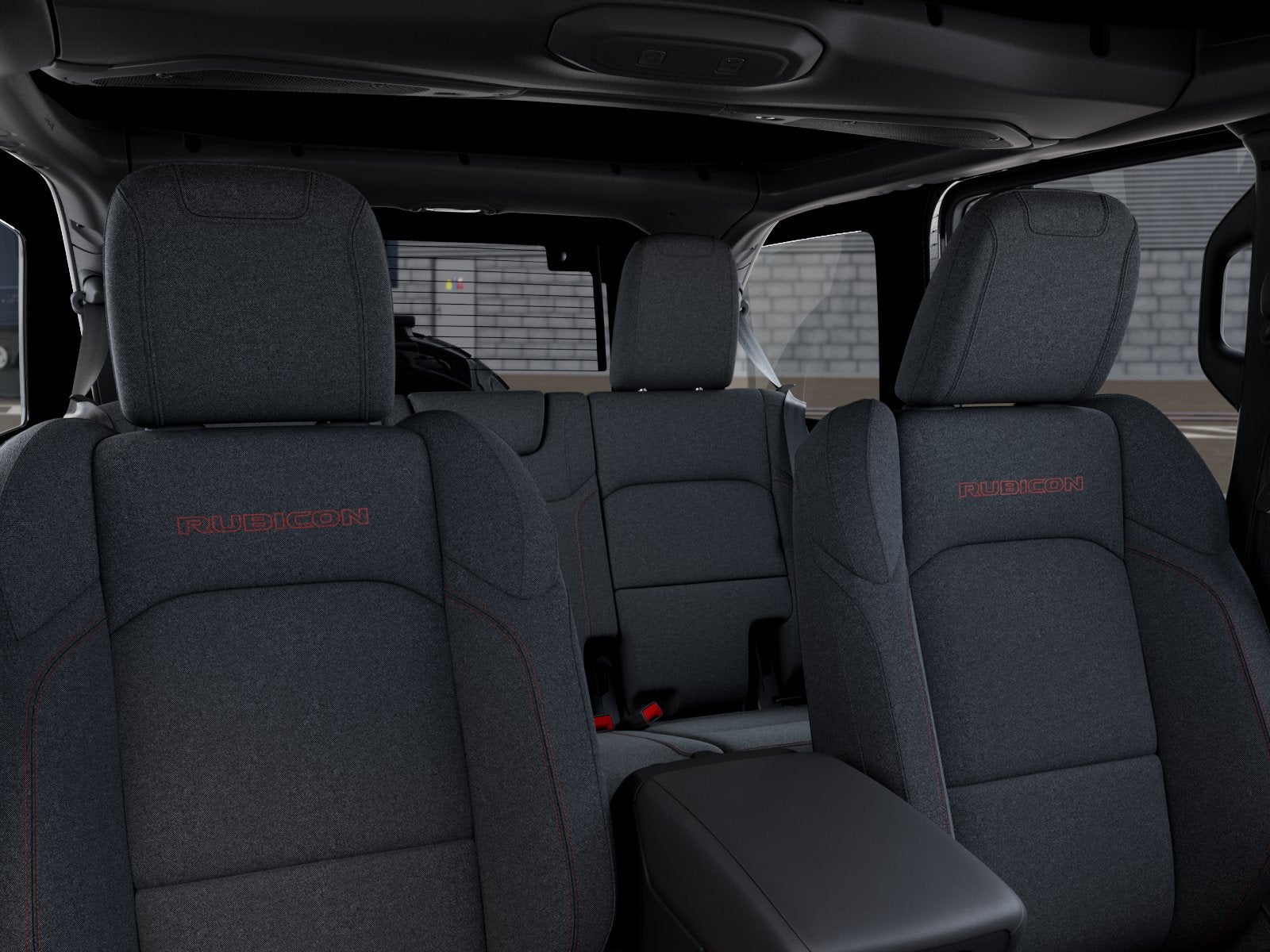 2027 Jeep Wrangler Rubicon