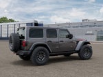 2027 Jeep Wrangler Rubicon