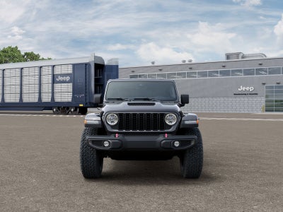 2027 Jeep Wrangler Rubicon