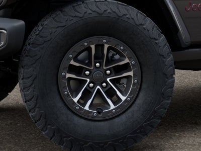 2027 Jeep Wrangler Rubicon