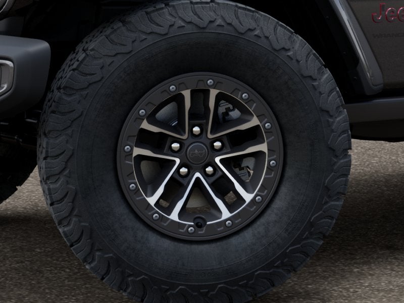 2027 Jeep Wrangler Rubicon