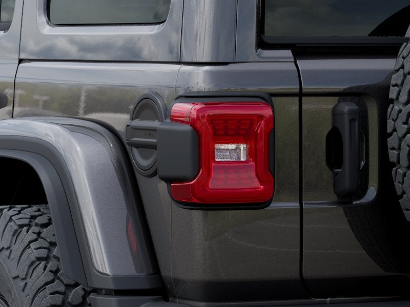 2027 Jeep Wrangler Rubicon