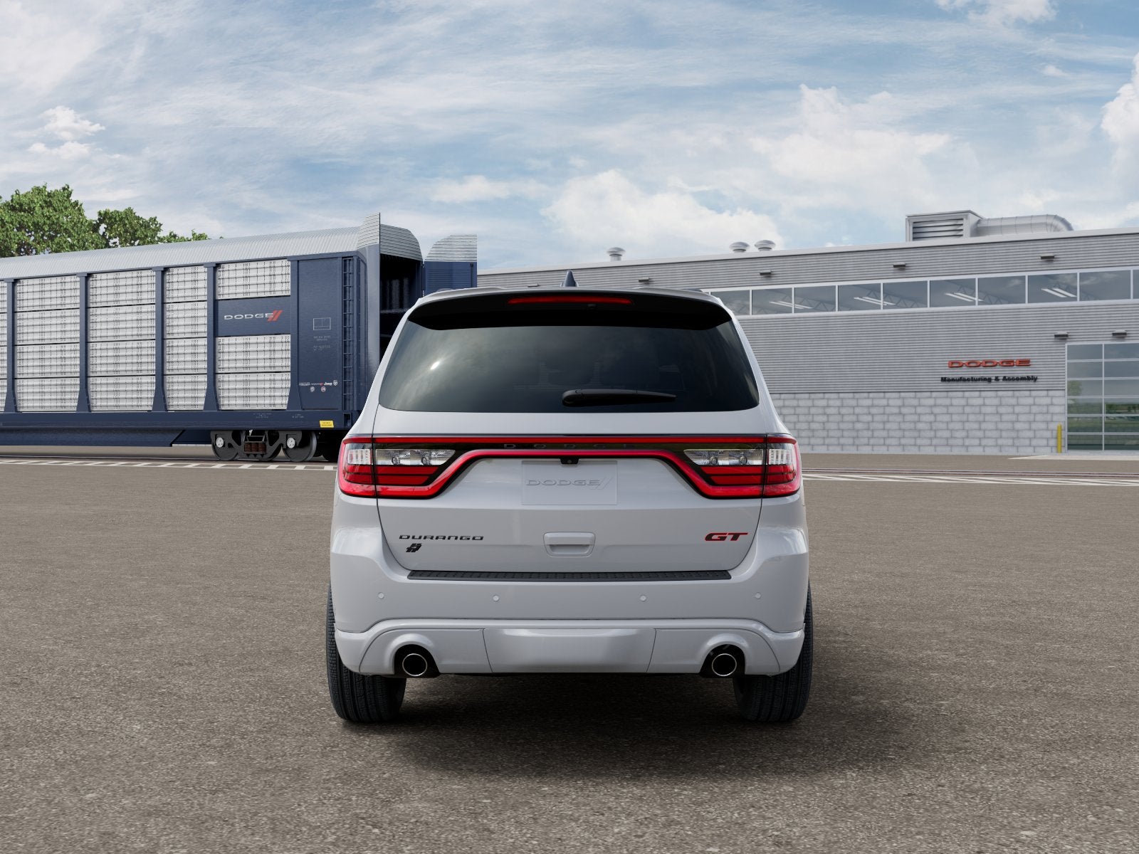 2026 Dodge Durango GT Plus HEMI V8