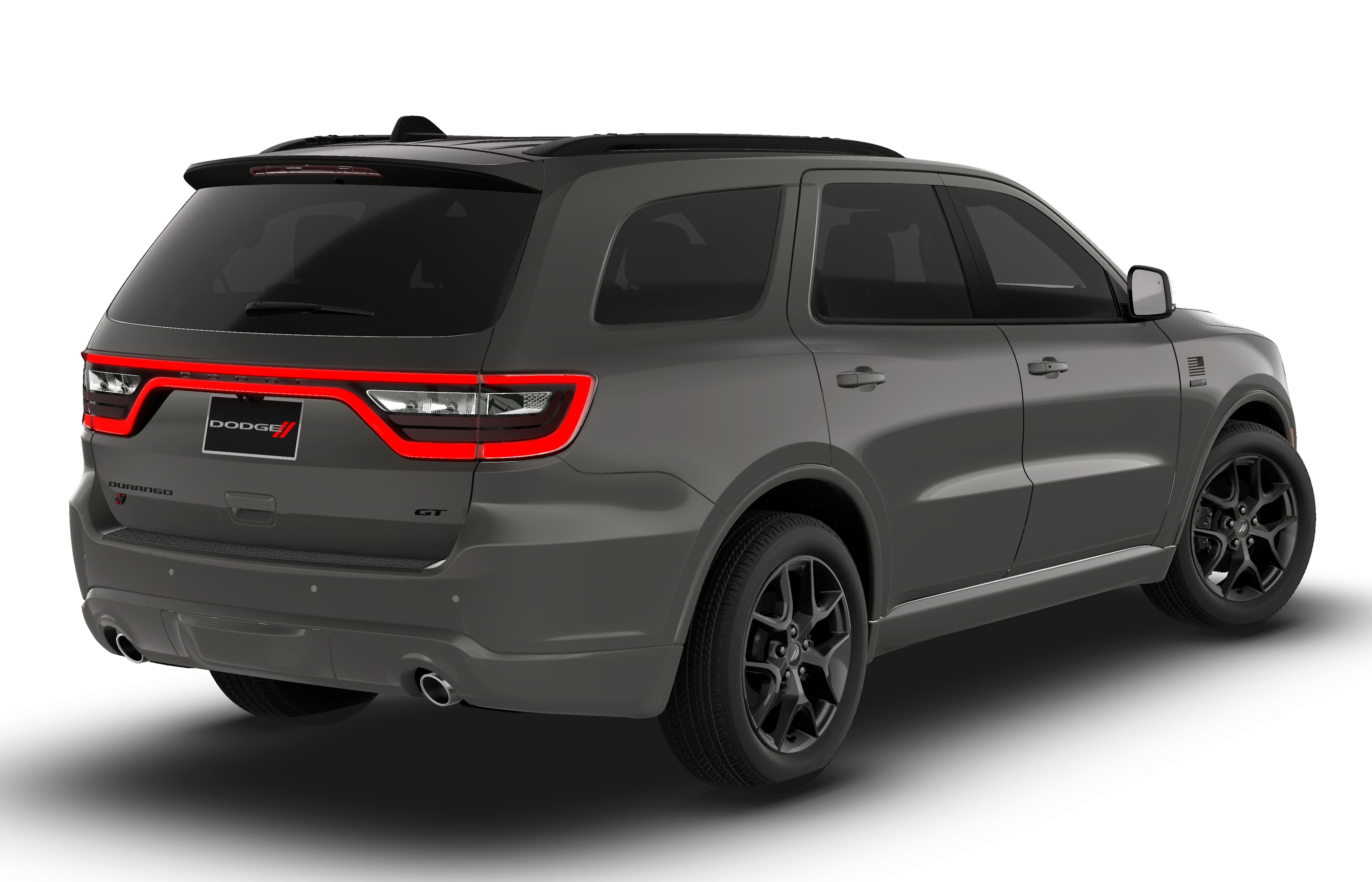 2026 Dodge Durango GT Plus HEMI V8 America 250 Edition