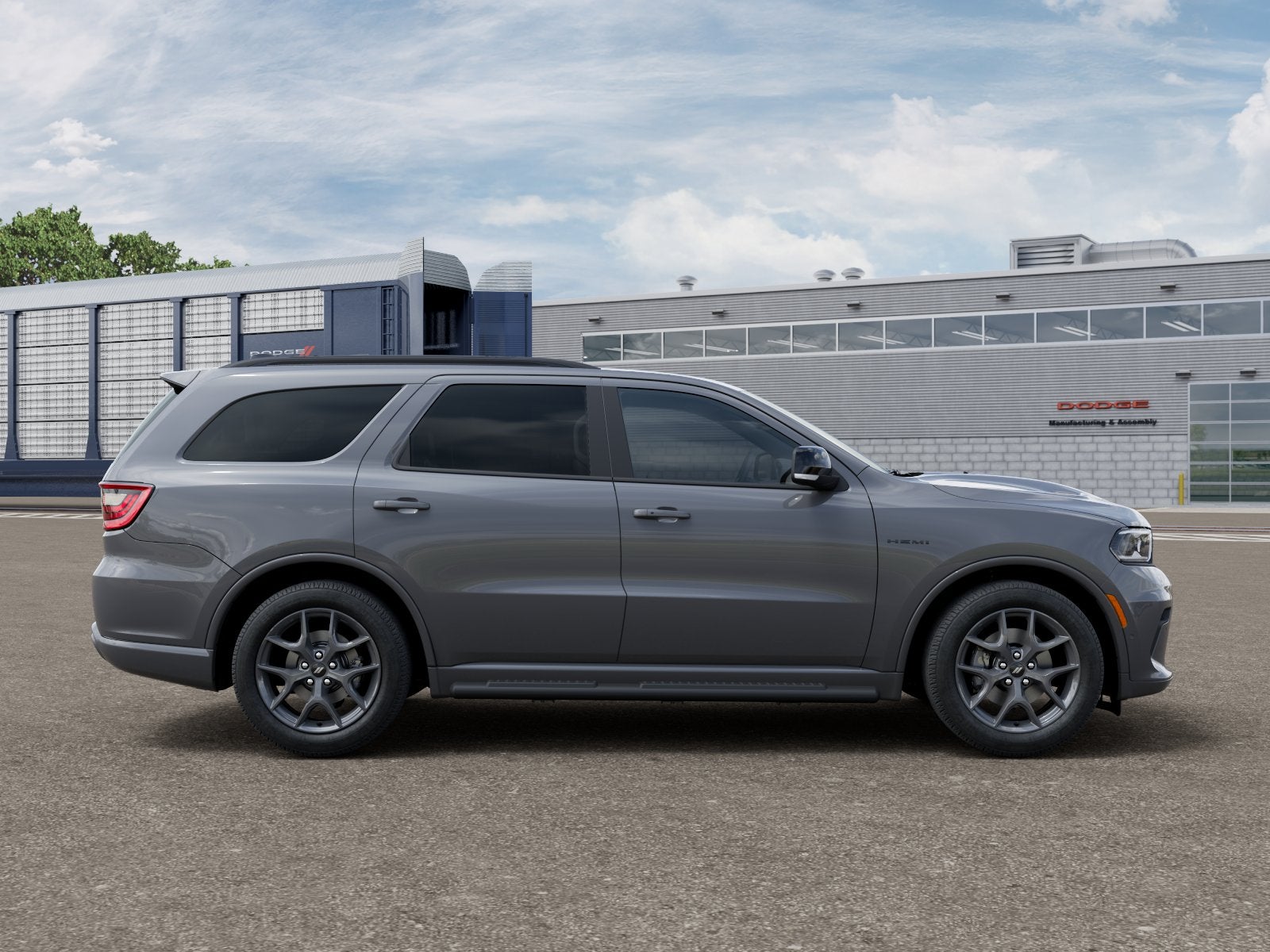 2026 Dodge Durango GT Plus HEMI V8
