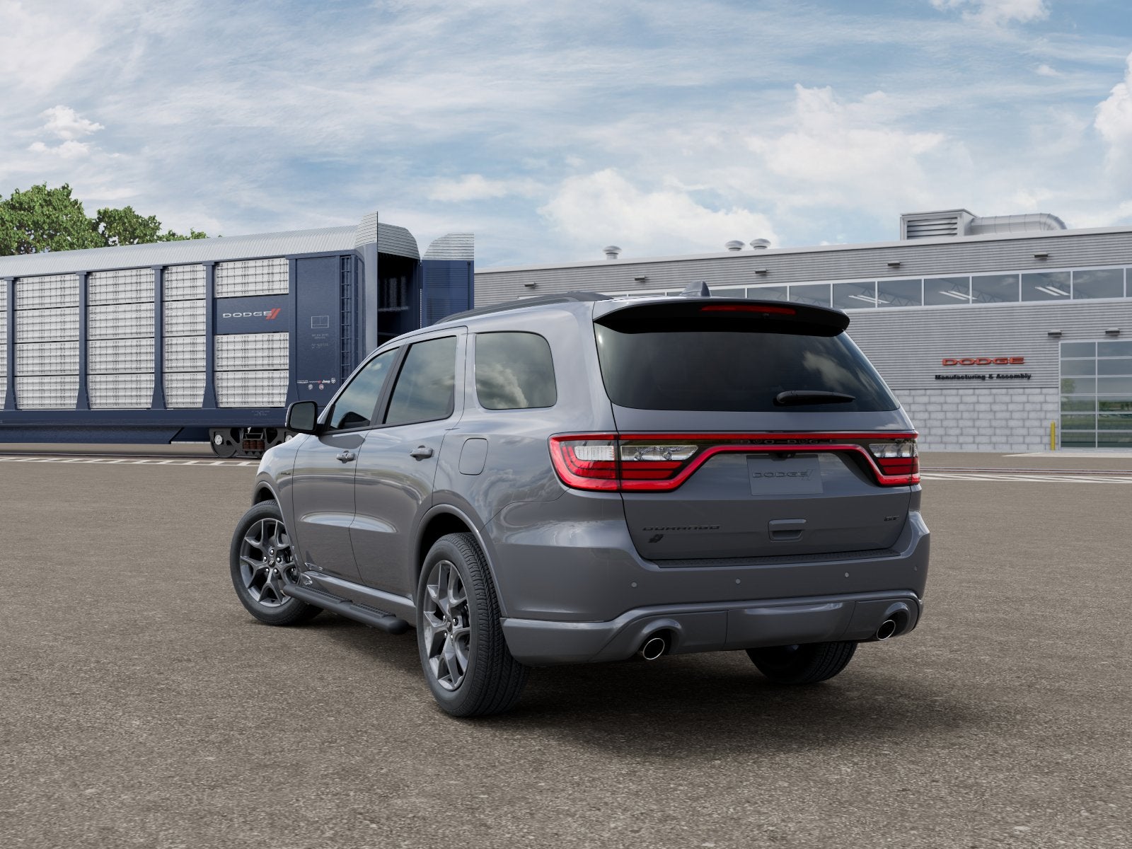 2026 Dodge Durango GT Plus HEMI V8