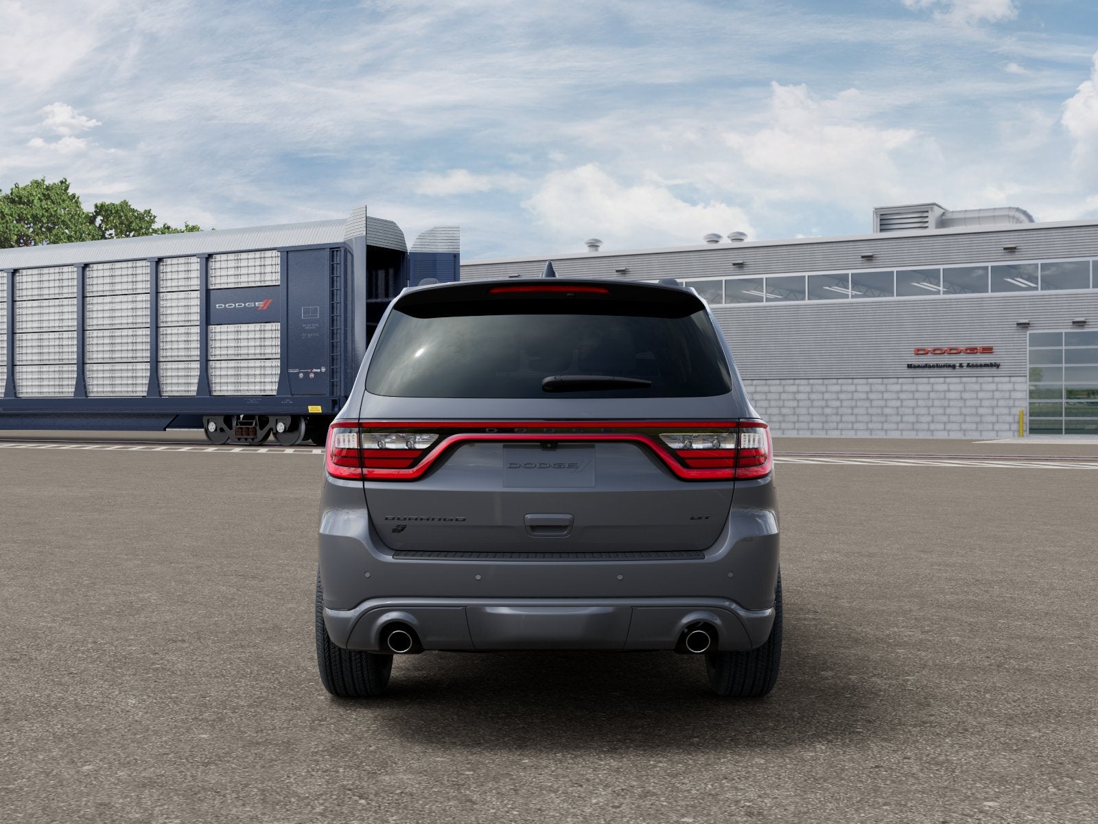 2026 Dodge Durango GT Plus HEMI V8