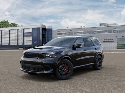 2027 Dodge Durango R/T 392 Plus