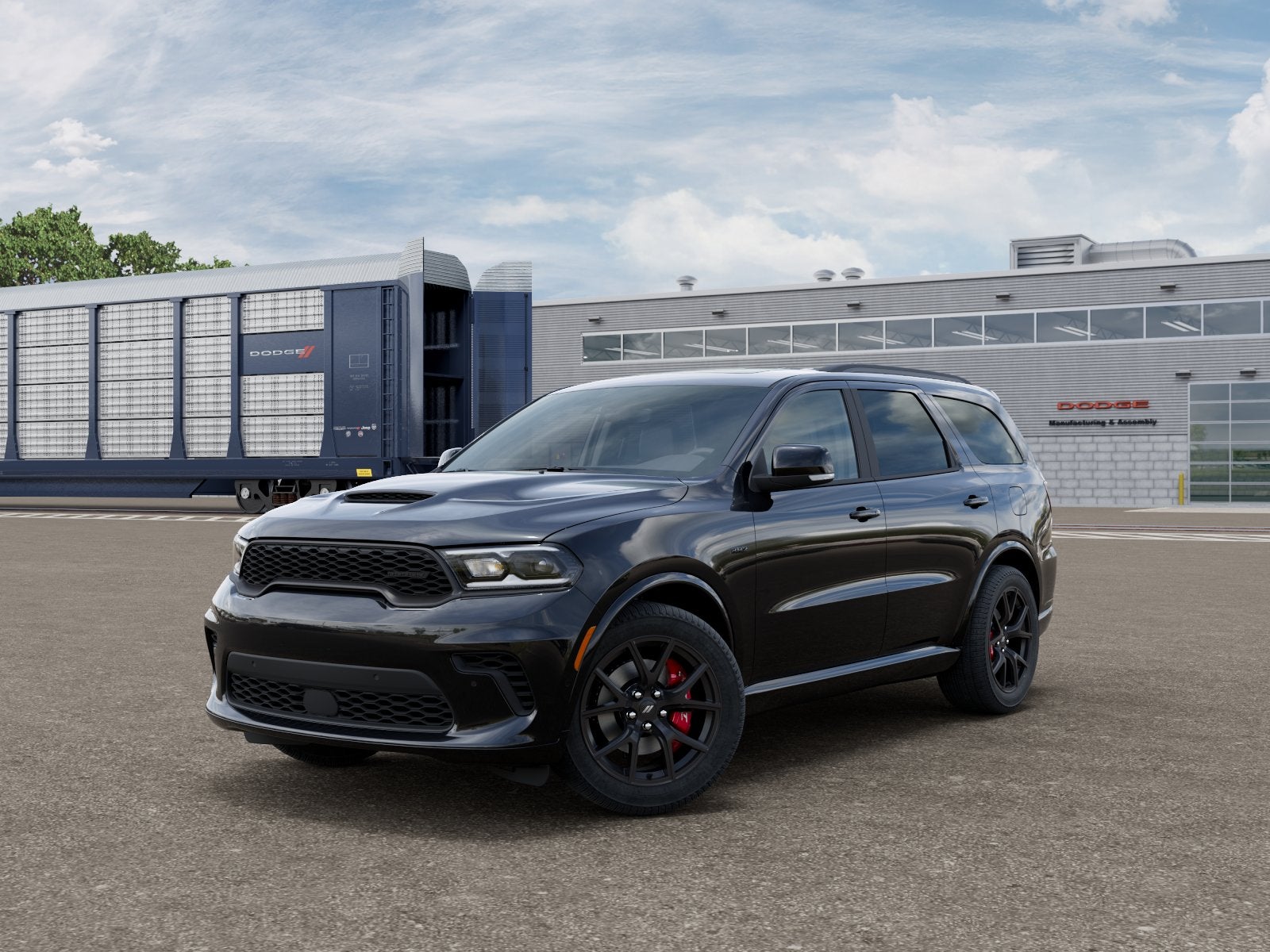 2027 Dodge Durango R/T 392 Plus