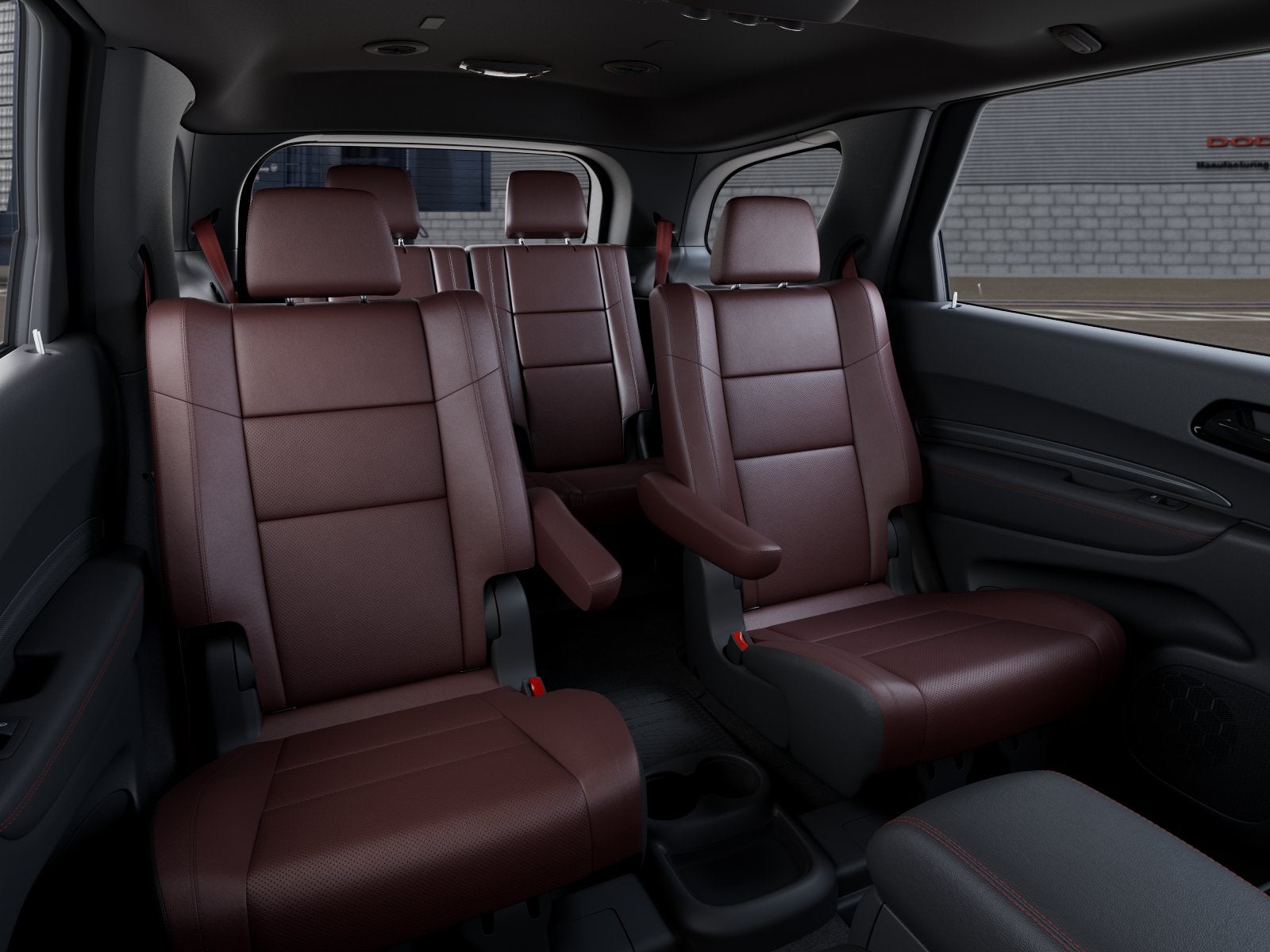2027 Dodge Durango R/T 392 Plus