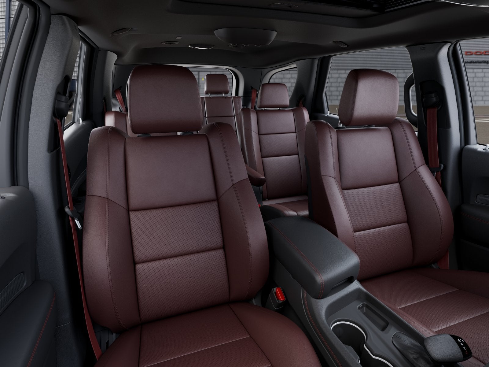 2027 Dodge Durango R/T 392 Plus
