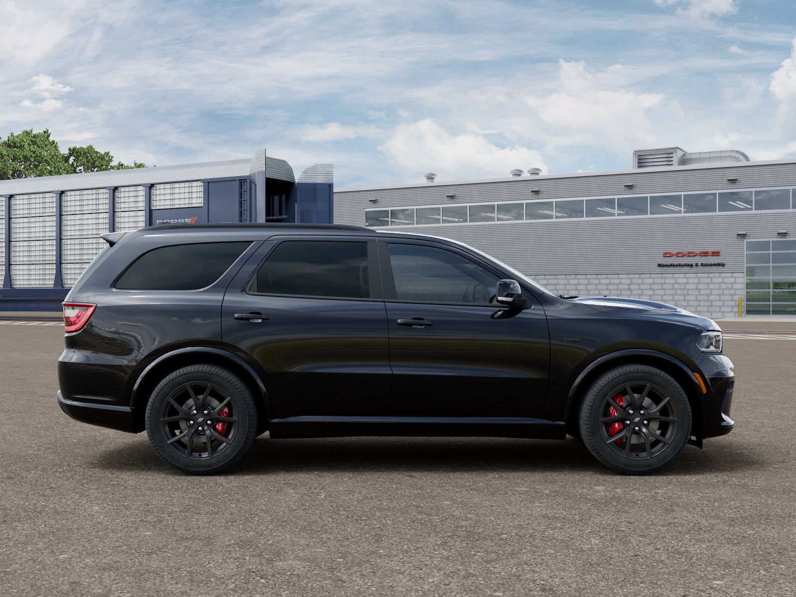 2027 Dodge Durango R/T 392 Plus