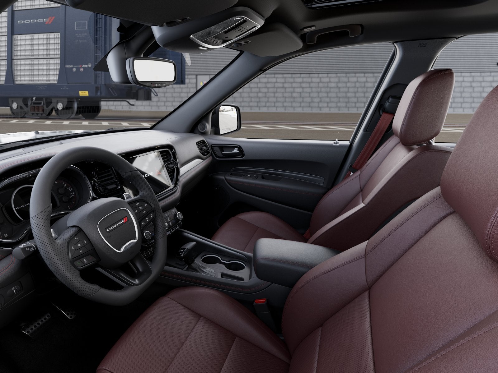 2027 Dodge Durango R/T 392 Plus