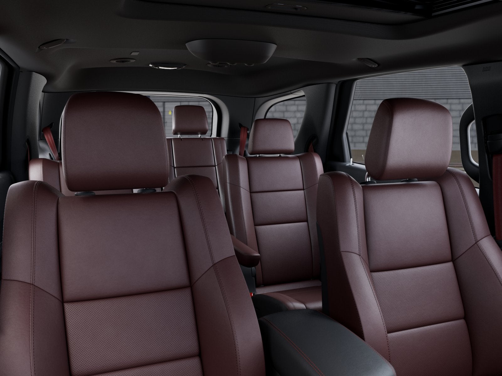 2027 Dodge Durango R/T 392 Plus