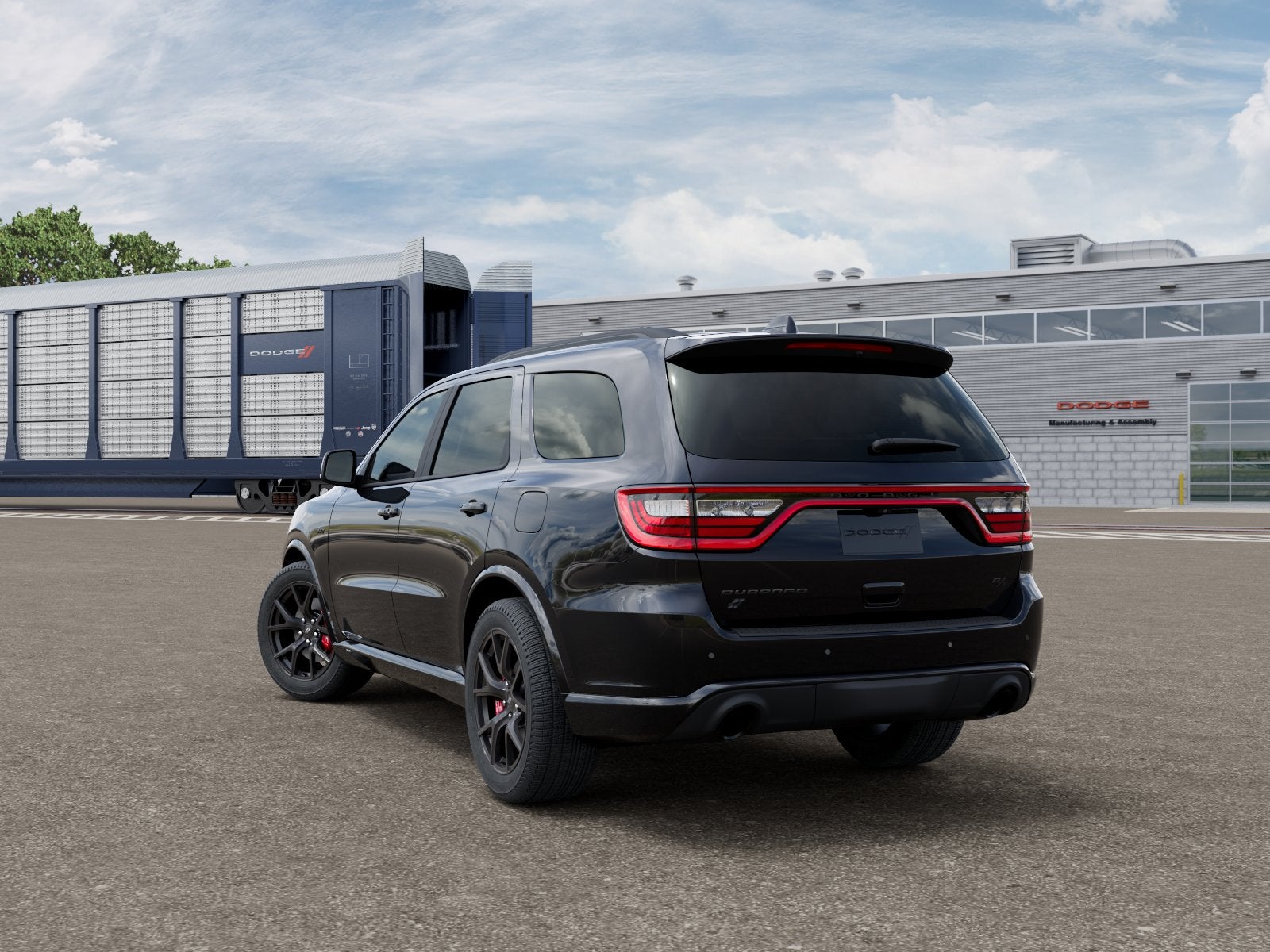 2027 Dodge Durango R/T 392 Plus