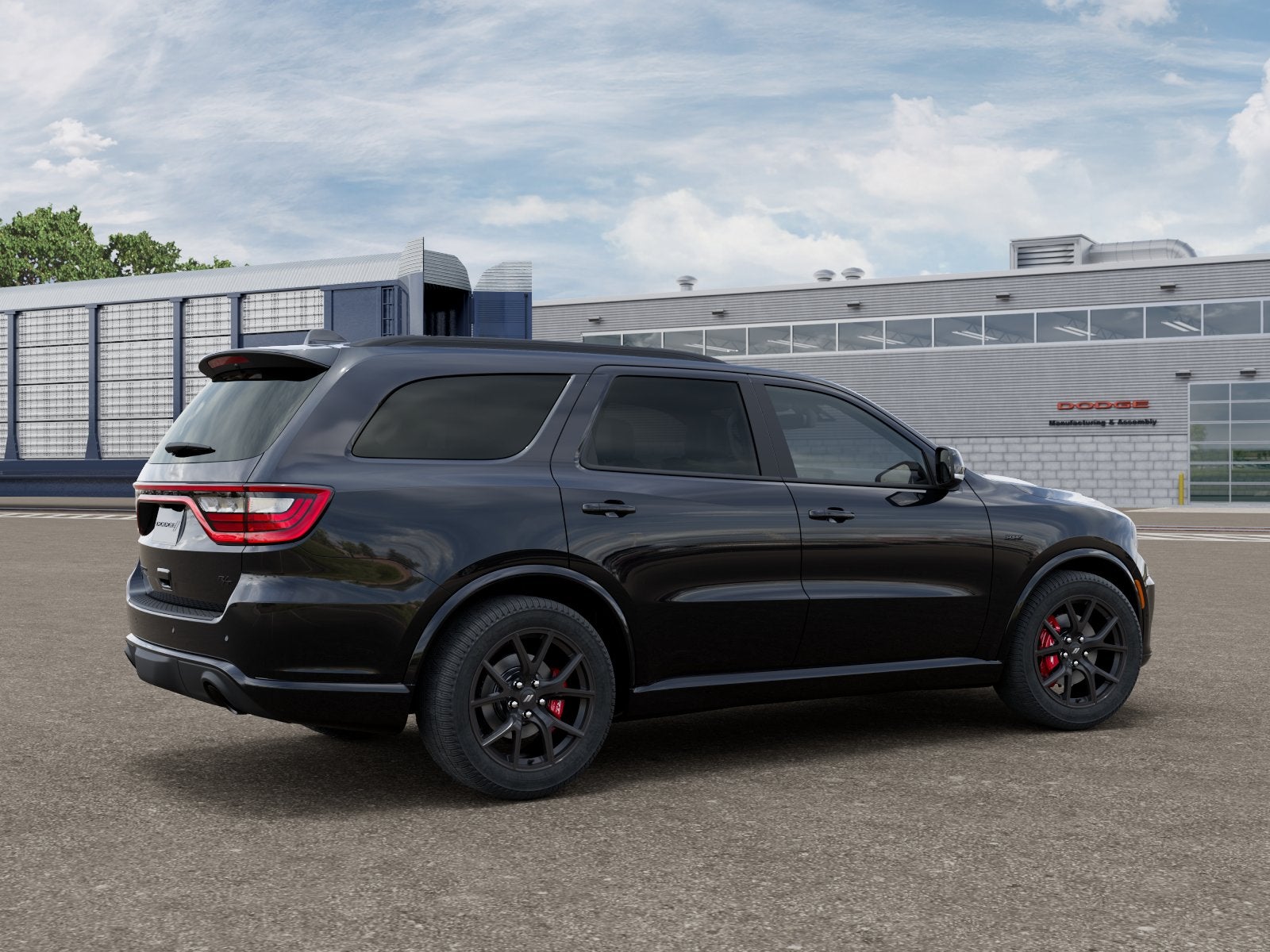 2027 Dodge Durango R/T 392 Plus