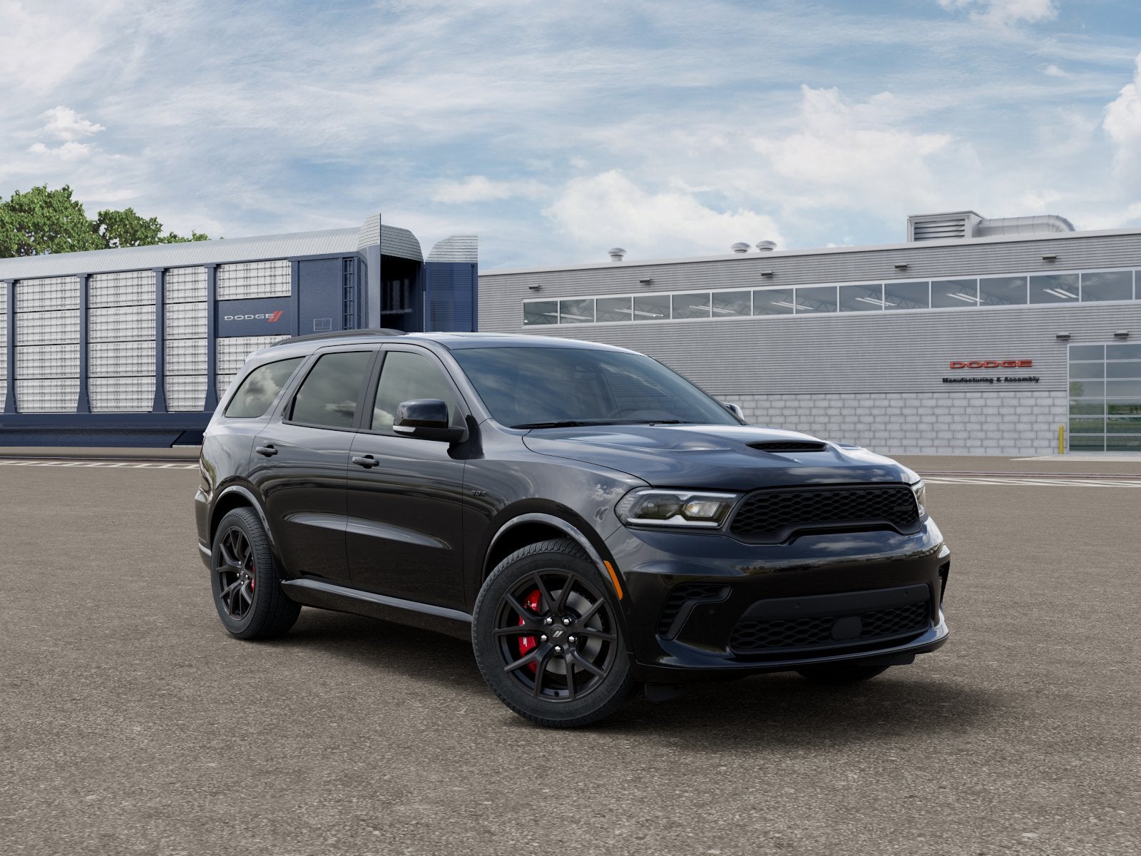 2027 Dodge Durango R/T 392 Plus