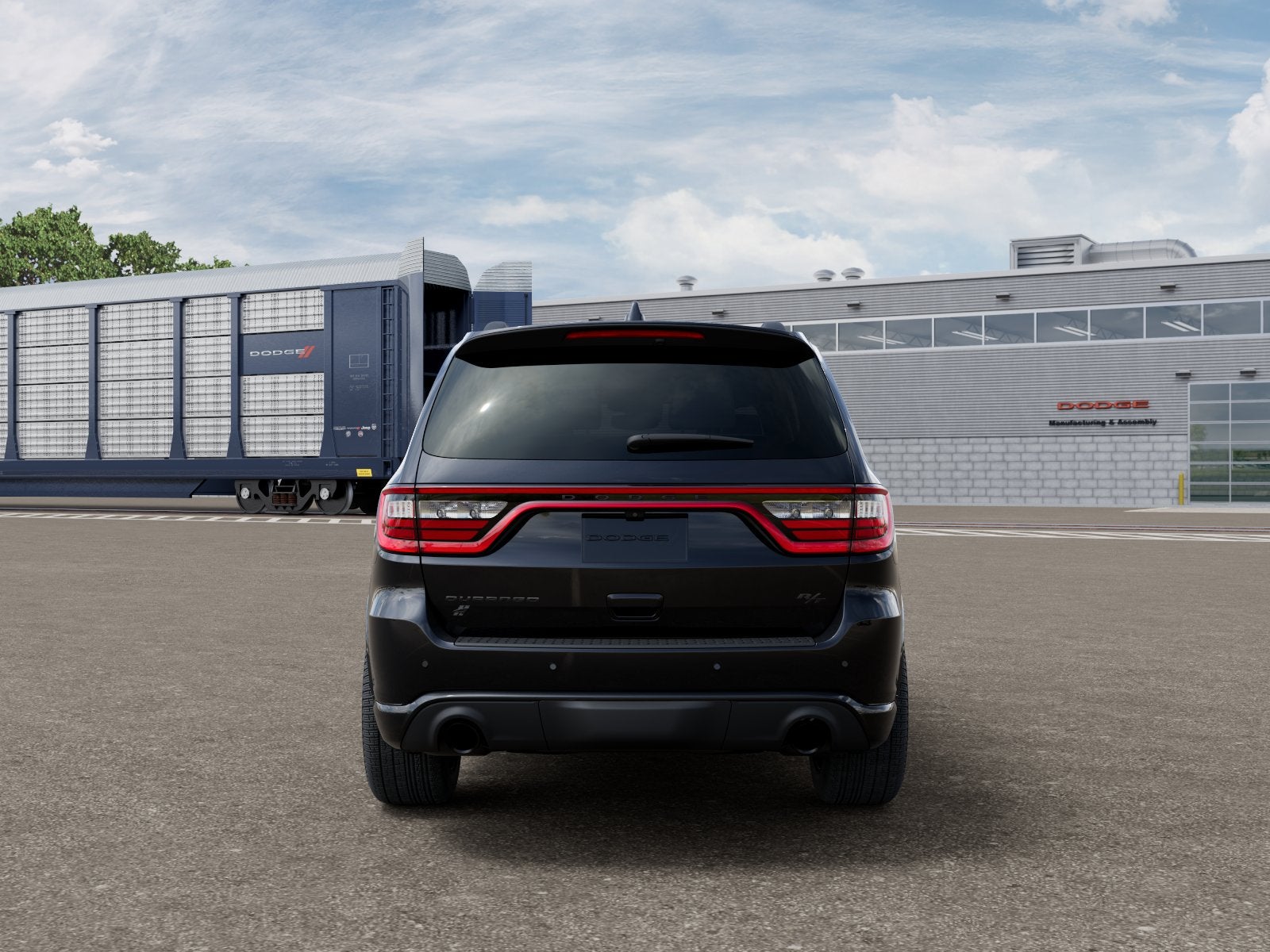 2027 Dodge Durango R/T 392 Plus