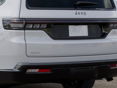 2026 Jeep Grand Wagoneer 85th Anniversary
