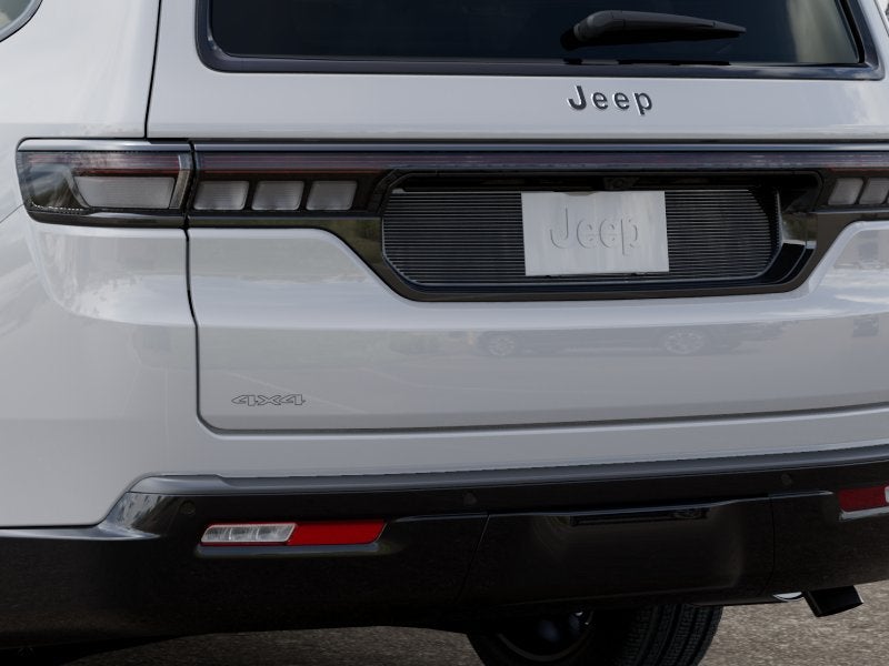 2026 Jeep Grand Wagoneer 85th Anniversary