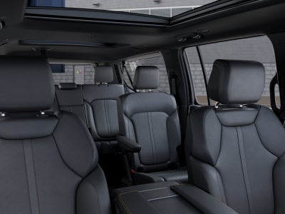 2026 Jeep Grand Wagoneer 85th Anniversary