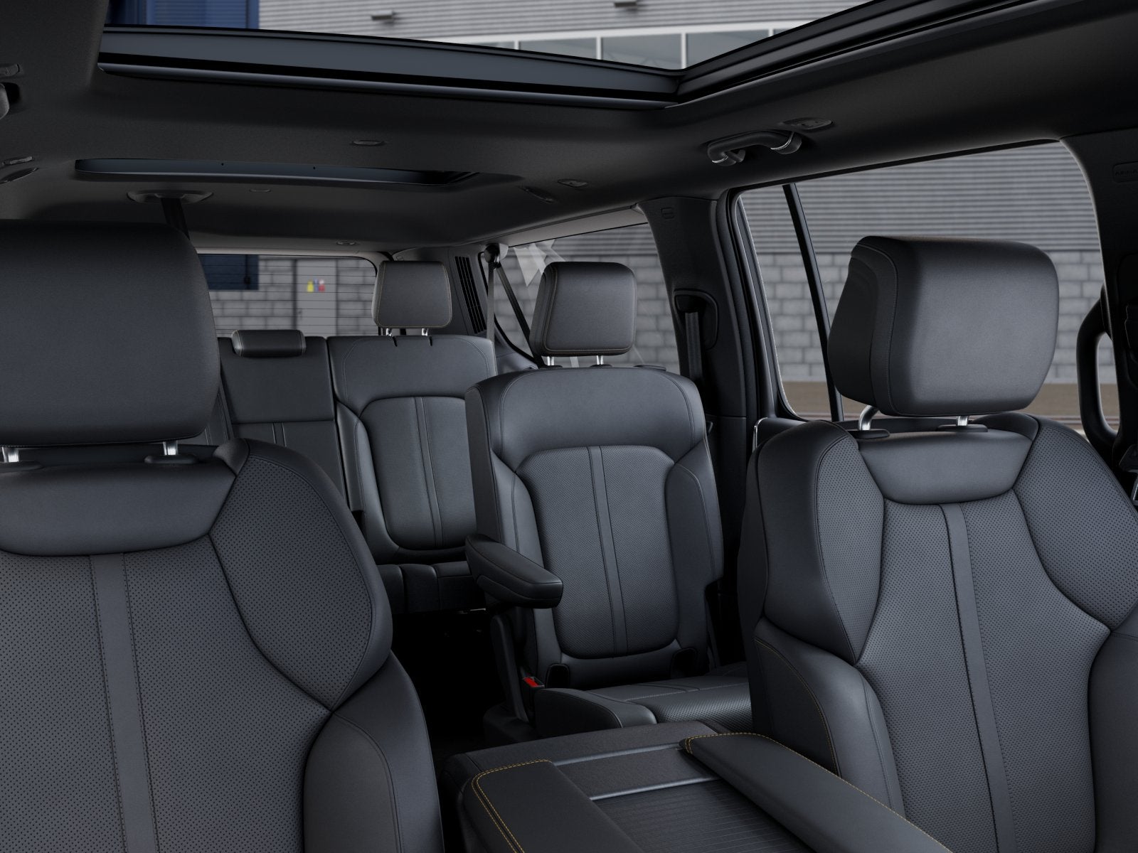 2026 Jeep Grand Wagoneer 85th Anniversary