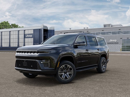 2026 Jeep Grand Wagoneer 4x4