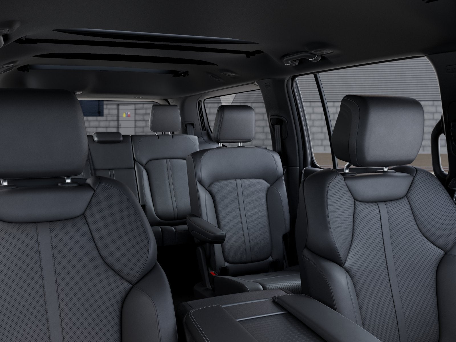 2026 Jeep Grand Wagoneer Upland