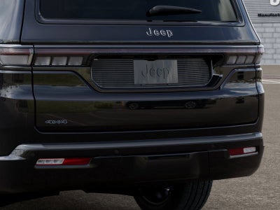 2026 Jeep Grand Wagoneer 85th Anniversary