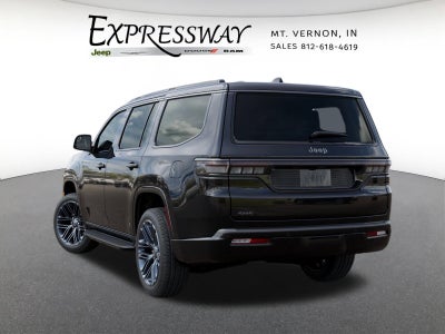 2026 Jeep Grand Wagoneer 85th Anniversary