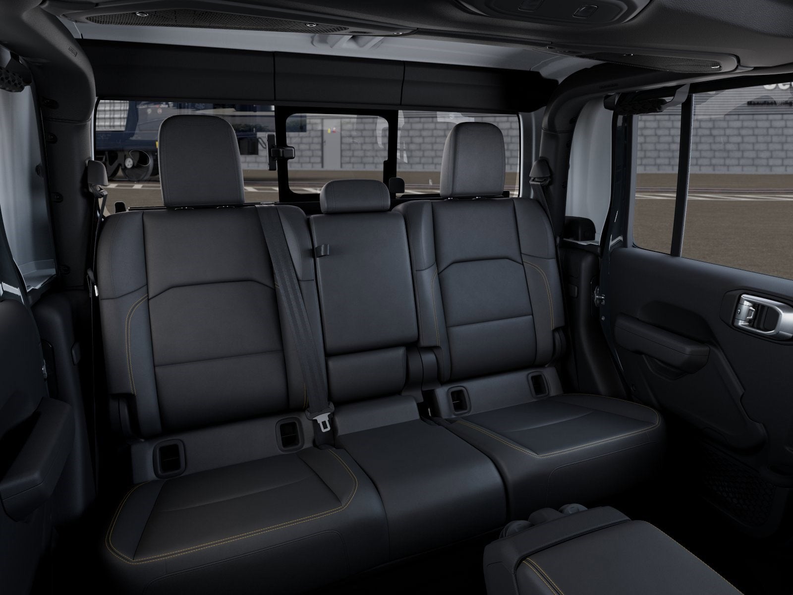 2026 Jeep Gladiator Sahara