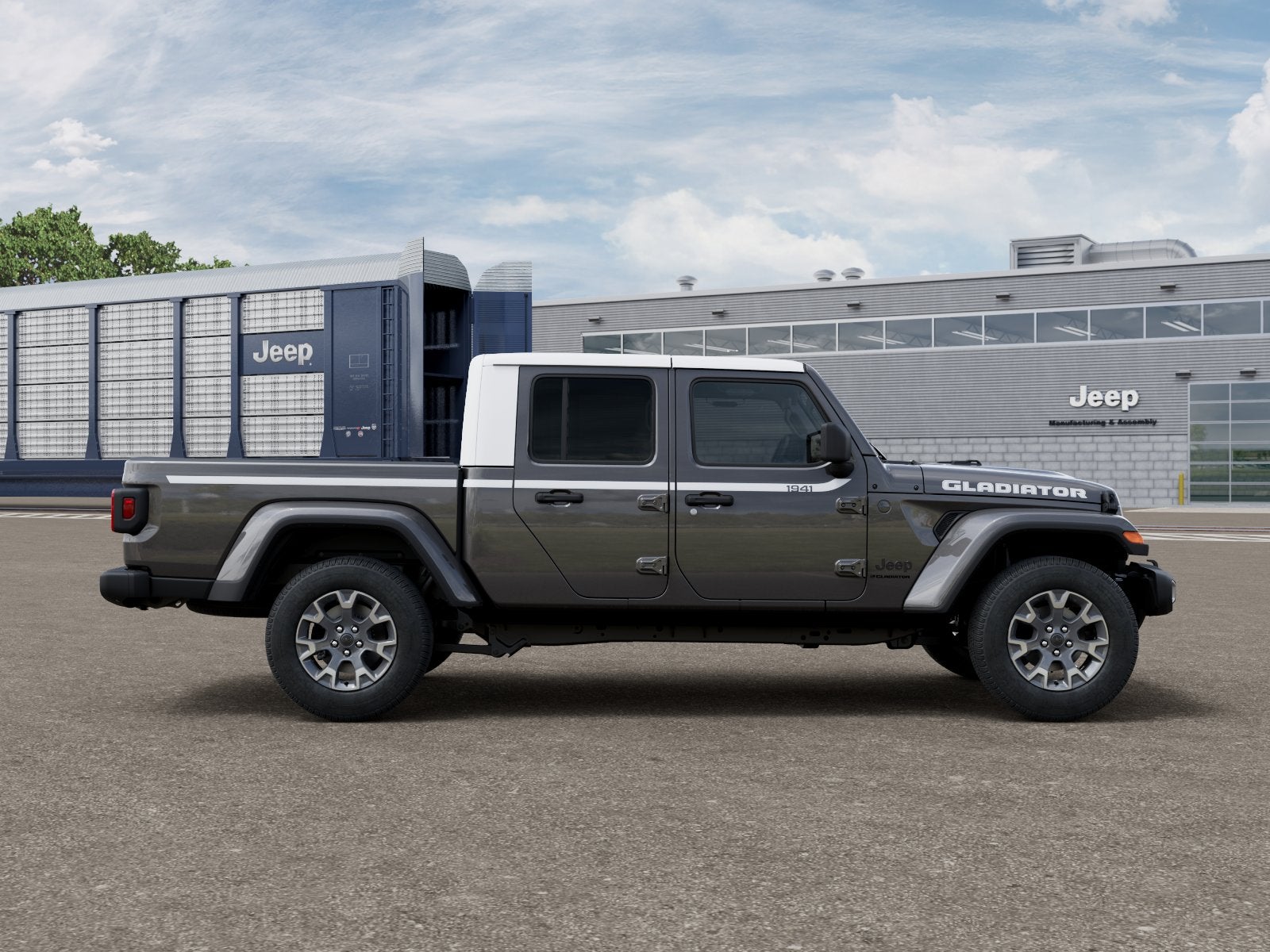 2026 Jeep Gladiator Sahara