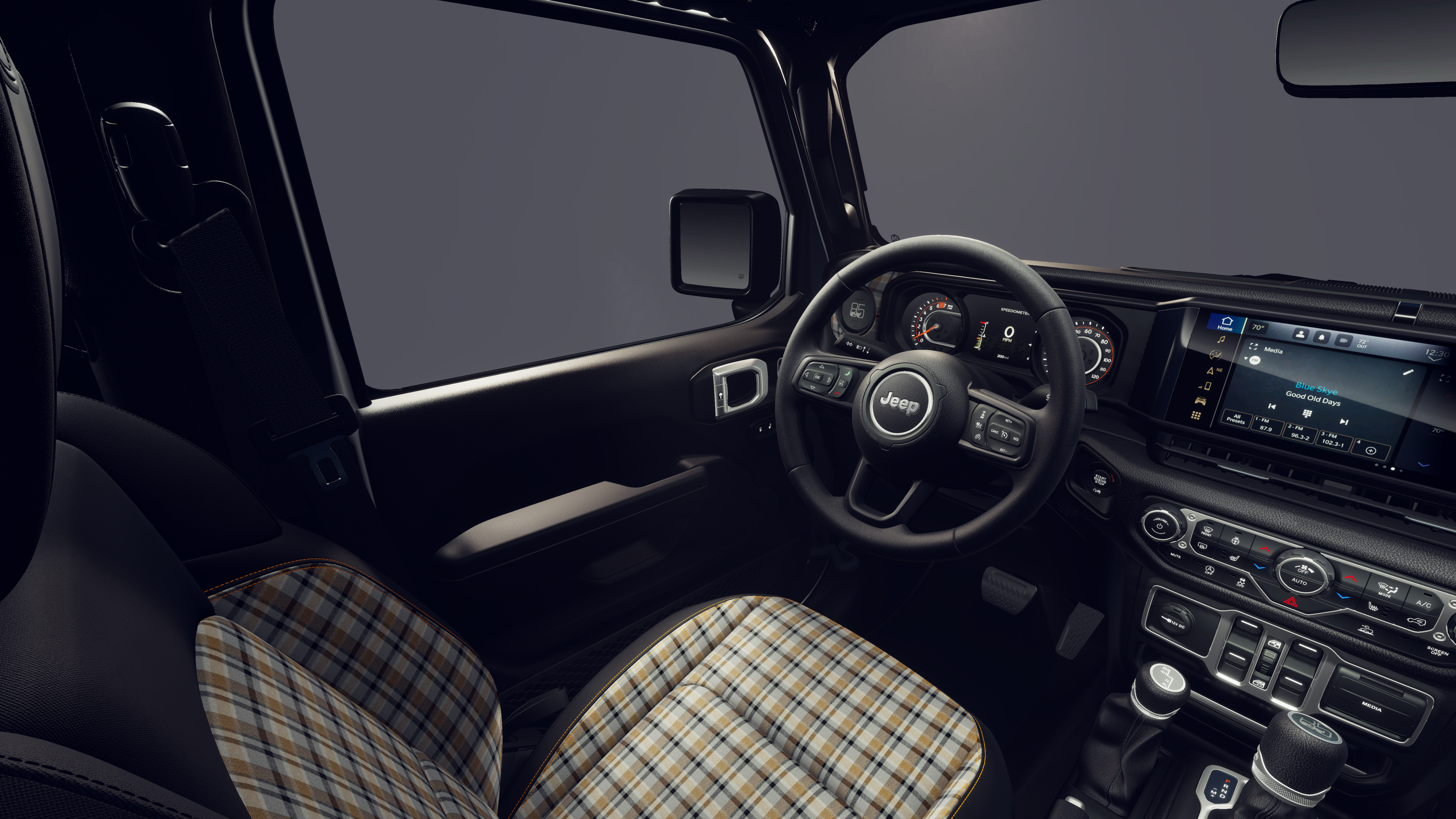 2026 Jeep Gladiator 85th Anniversary Edition