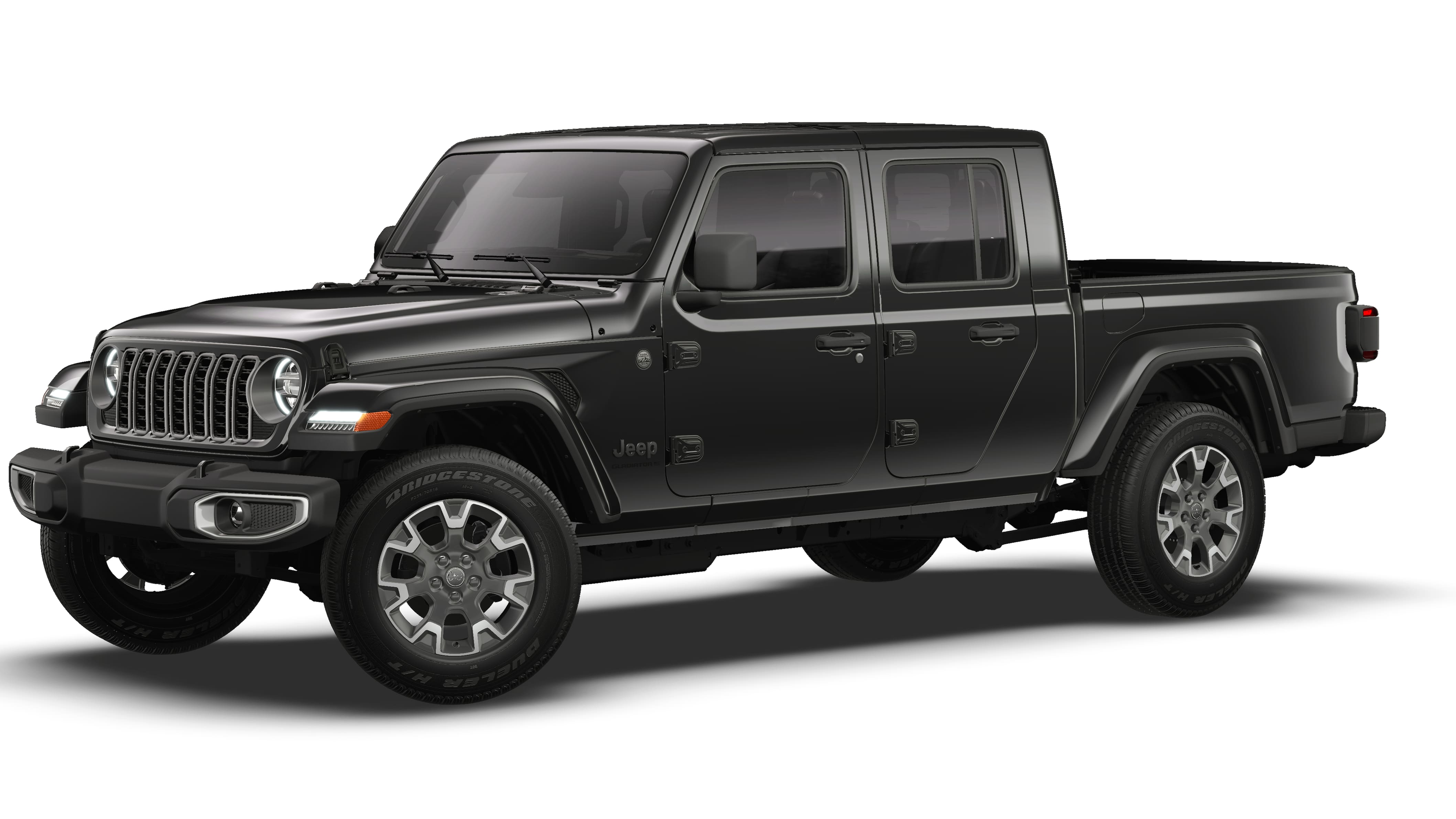 2026 Jeep Gladiator Sahara