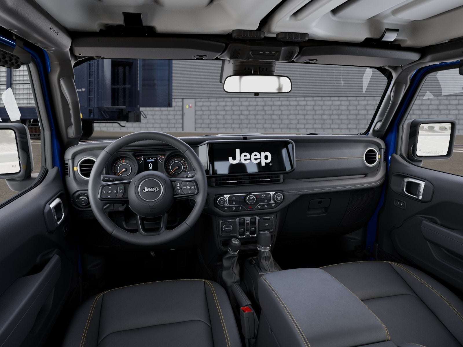 2026 Jeep Gladiator Sahara